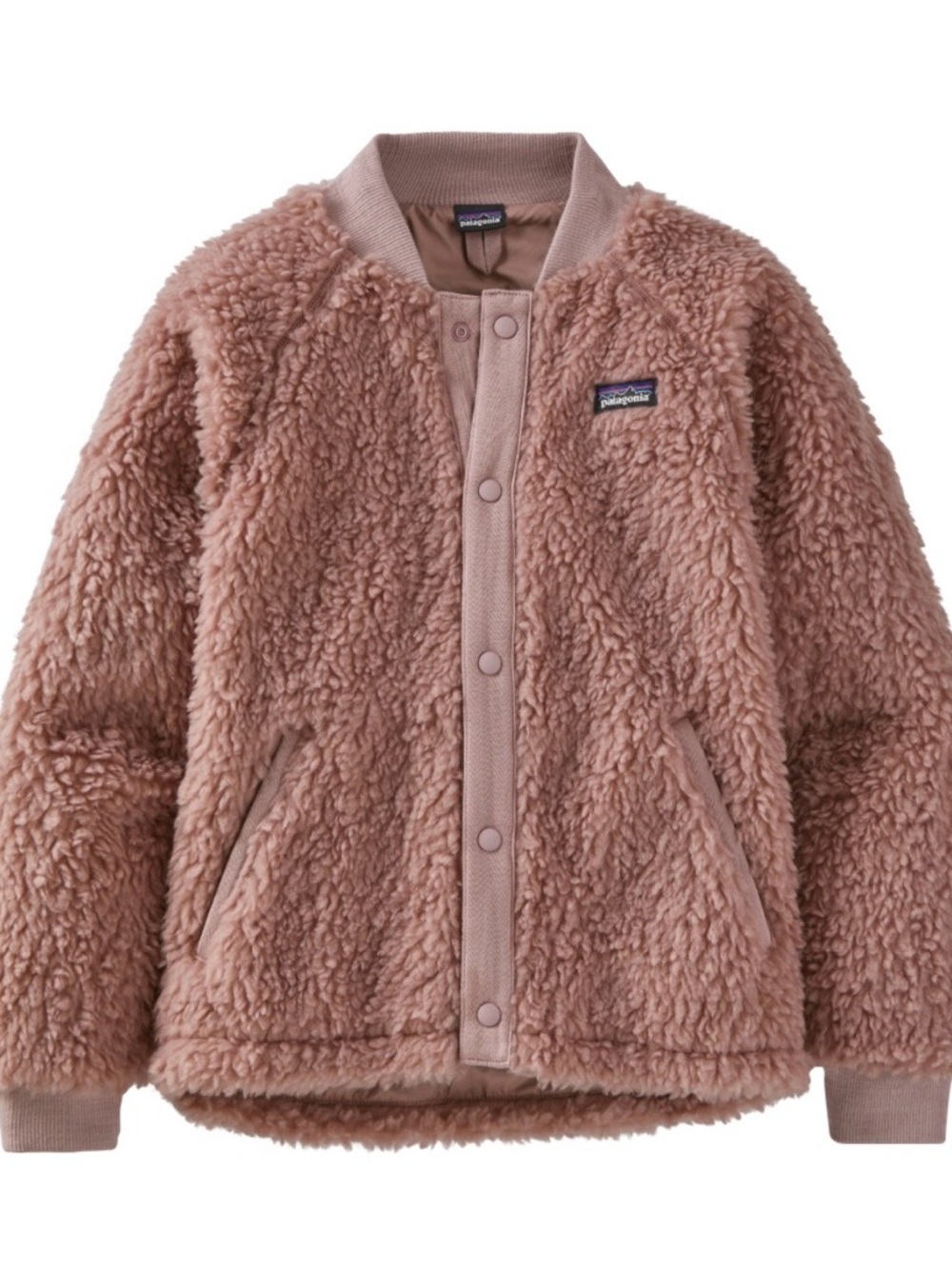 Patagonia Retro-X Bomber Jacket
In Hazy Purple.